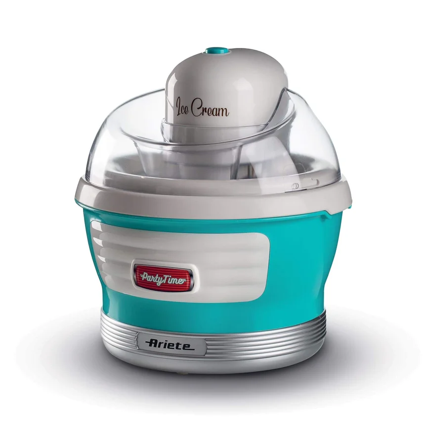 Машина за сладолед Ariete PARTY TIME, 12W, 1.5L, Azzuro