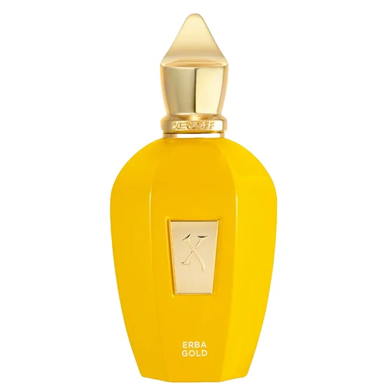 Xerjoff Erba Gold - Velvet Collection унисекс парфюм 50 мл - EDP