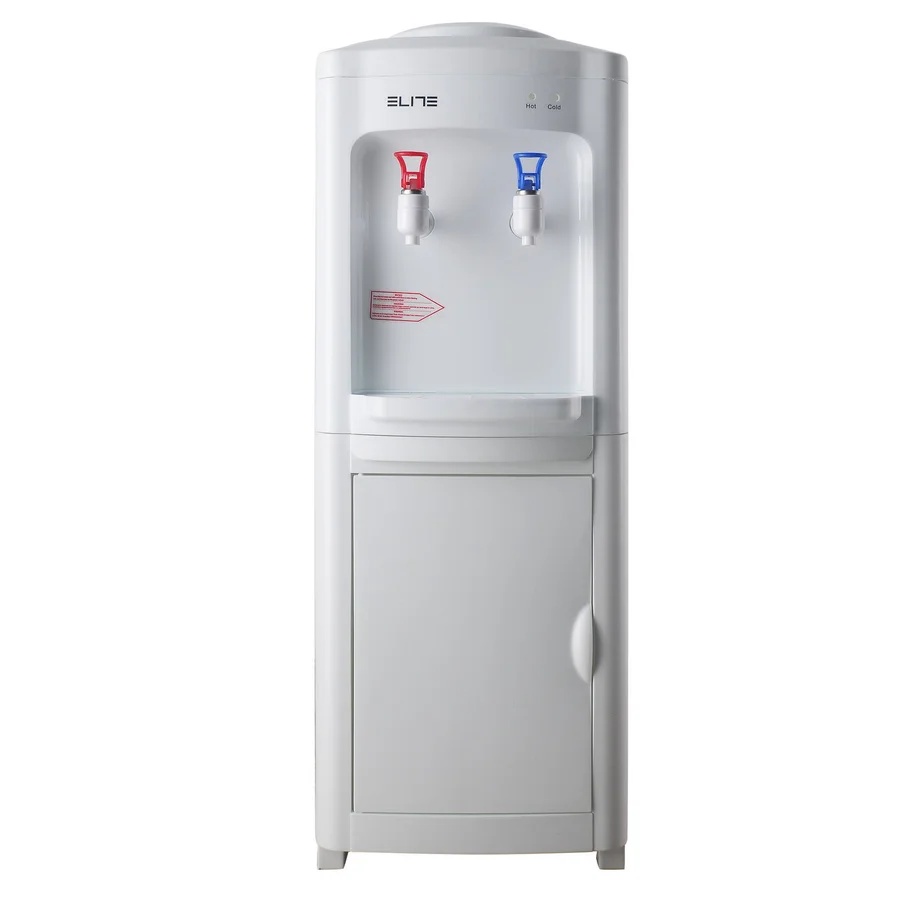 Диспенсър за вода ELITE WDE-2535, 80-550W, Електронен, 10-95C, Бял