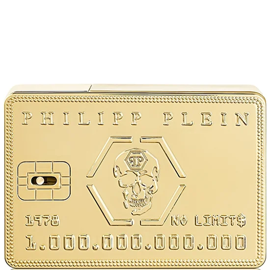 Philipp Plein No Limits Gold парфюм за мъже 50 мл - EDP