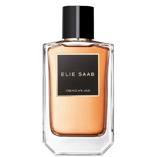 Elie Saab Essence No. 4 Oud - La Collection des Essences унисекс парфюм 100 мл - EDP
