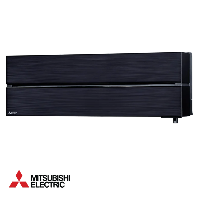 Инверторен климатик Mitsubishi Electric MSZ-LN60VGB/MUZ-LN60VG, 21000 BTU, 42 м2, А++/А++, Wi-Fi, 3D I-See, R-32, Черен