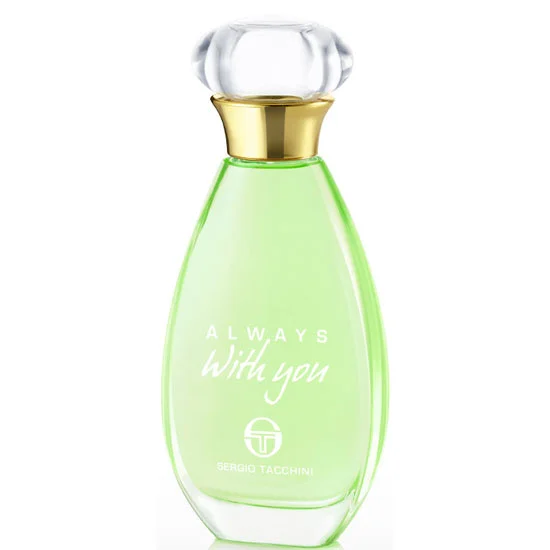 Sergio Tacchini ALWAYS WITH YOU парфюм за жени 100 мл - EDT