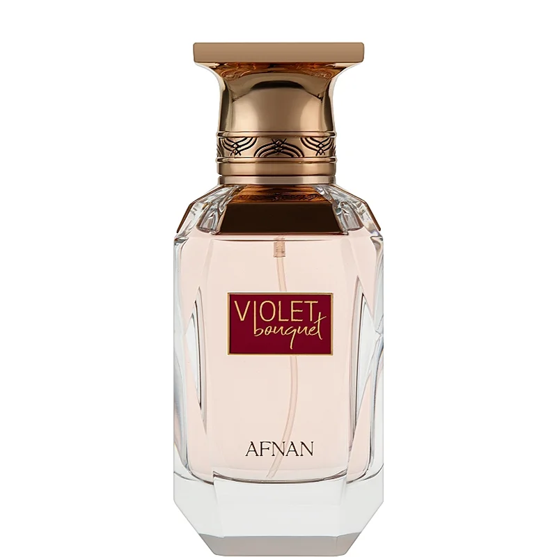 Afnan Violet Bouquet парфюм за жени 80 мл - EDP