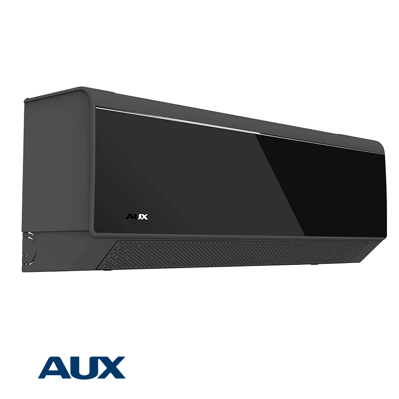 Инверторен климатик AUX C Comfort ASW-H24G3A4/CBR3DI-B9, 24000 BTU, 41 м2, A+++, Wi-Fi, R-32, Черен