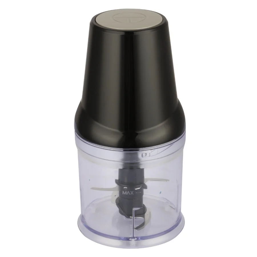Чопър Oliver Voltz OV51111C, 400 W, 500 ml, Двоен нож, Черен