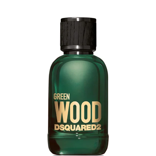 Dsquared Green Wood парфюм за мъже 50 мл - EDT