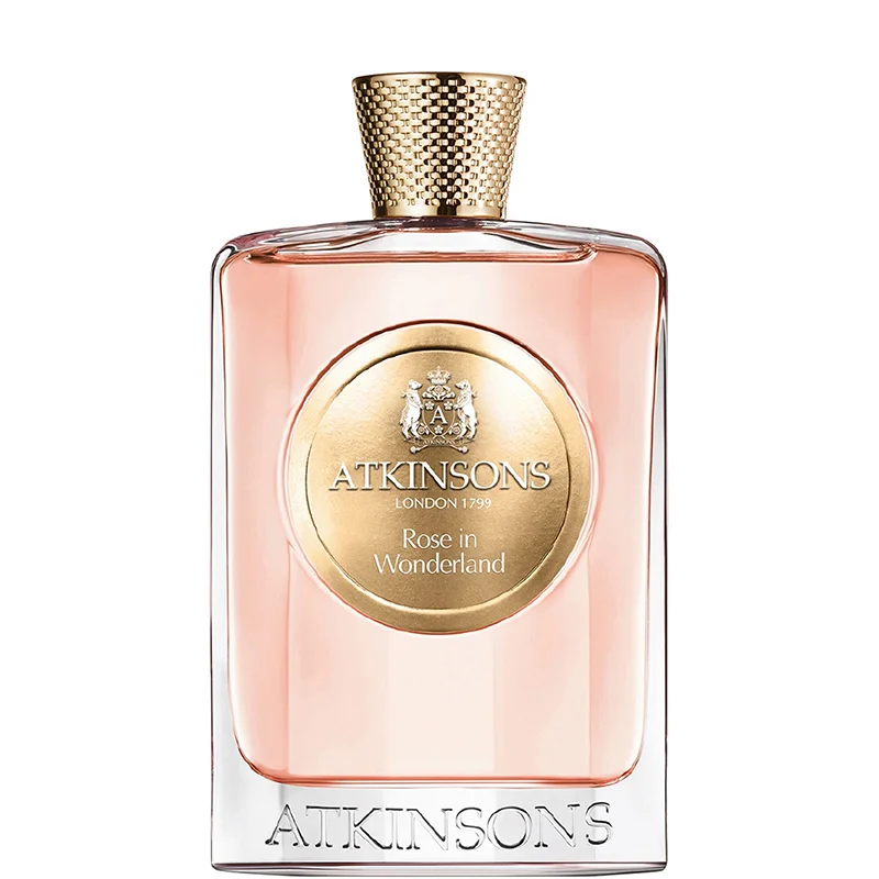 Atkinsons Rose In Wonderland унисекс парфюм 100 мл - EDP