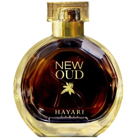 Hayari New Oud унисекс парфюм 100 мл - EDP