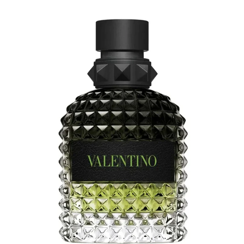 Valentino Uomo Born in Roma Green Stravaganza парфюм за мъже 100 мл - EDT