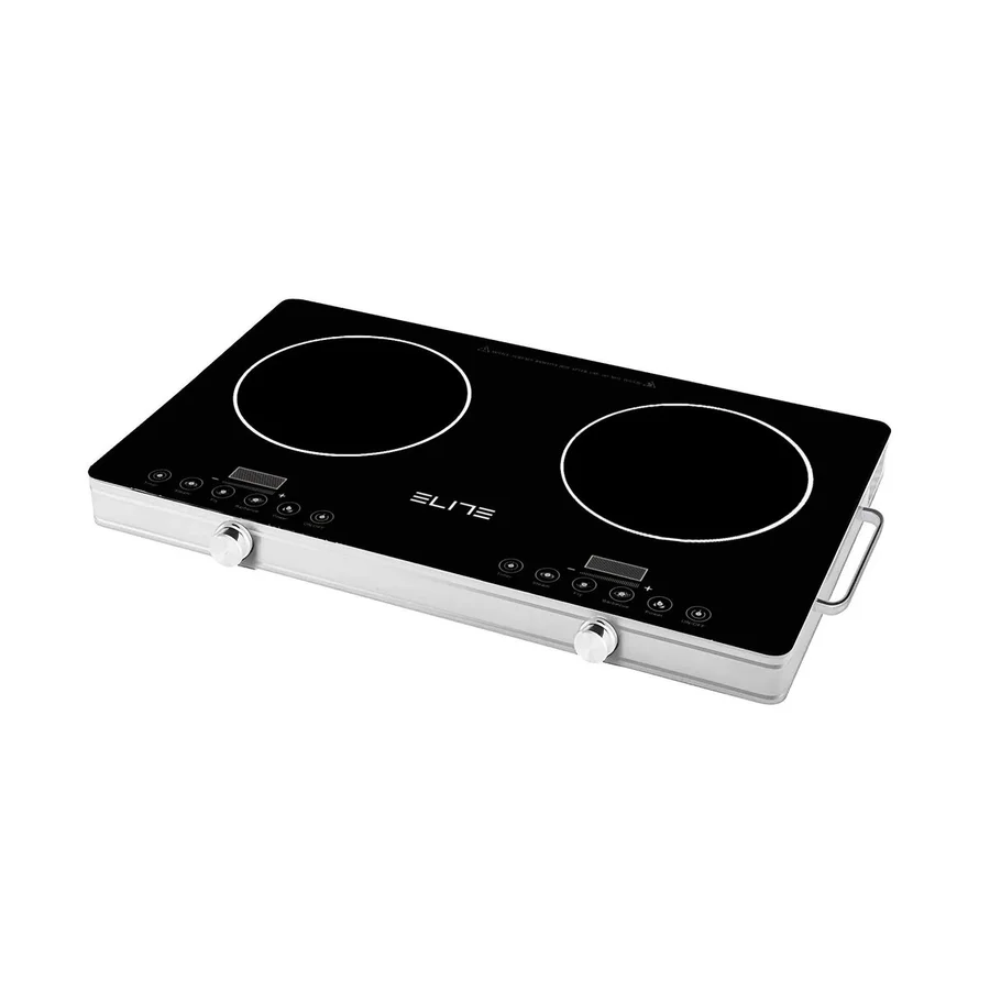 Двоен инфрачервен котлон ELITE EFP-1296TU, 2 зони, 4400W