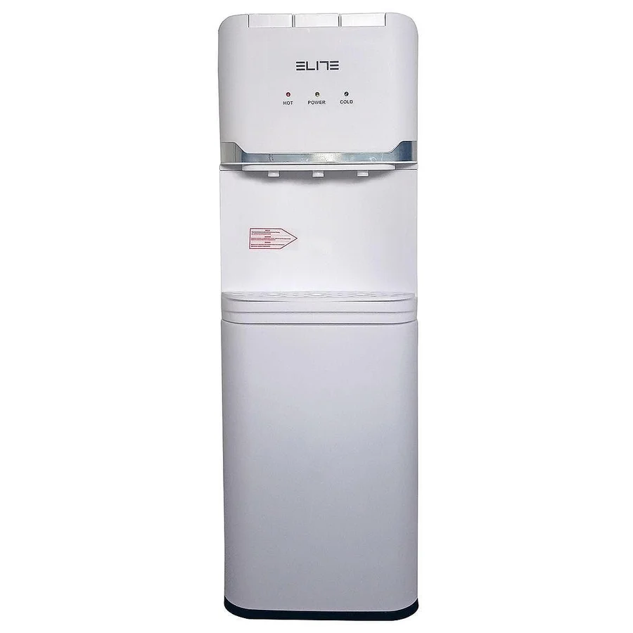 Диспенсър за вода ELITE WDE-2564 WI, 10-95°C, Електронен, Отопление 550W, Охлаждане 80W, Бял
