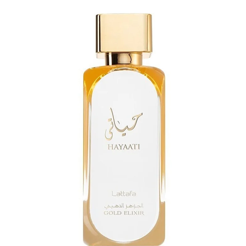 Lattafa Hayaati Gold Elixir унисекс парфюм 100 мл - EDP