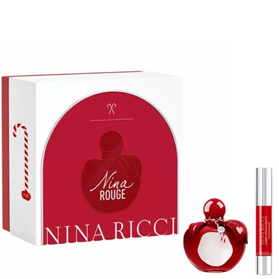 Nina Ricci Nina Rouge комплект 2 части 50 мл - EDT