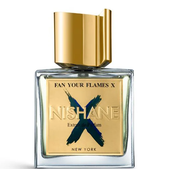 Nishane Fan Your Flames X Extrait de Parfum унисекс парфюм 100 мл - EXDP
