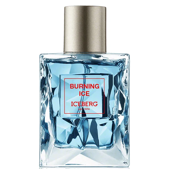Iceberg BURNING ICE парфюм за мъже 50 мл - EDT