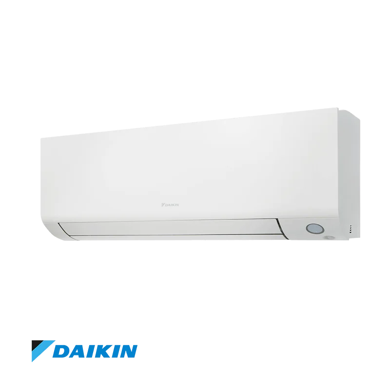 Инверторен климатик Daikin Perfera W FTXM35A + RXM35A, 12000 BTU, 25 м2, А+++, Wi-Fi, R-32, Бял