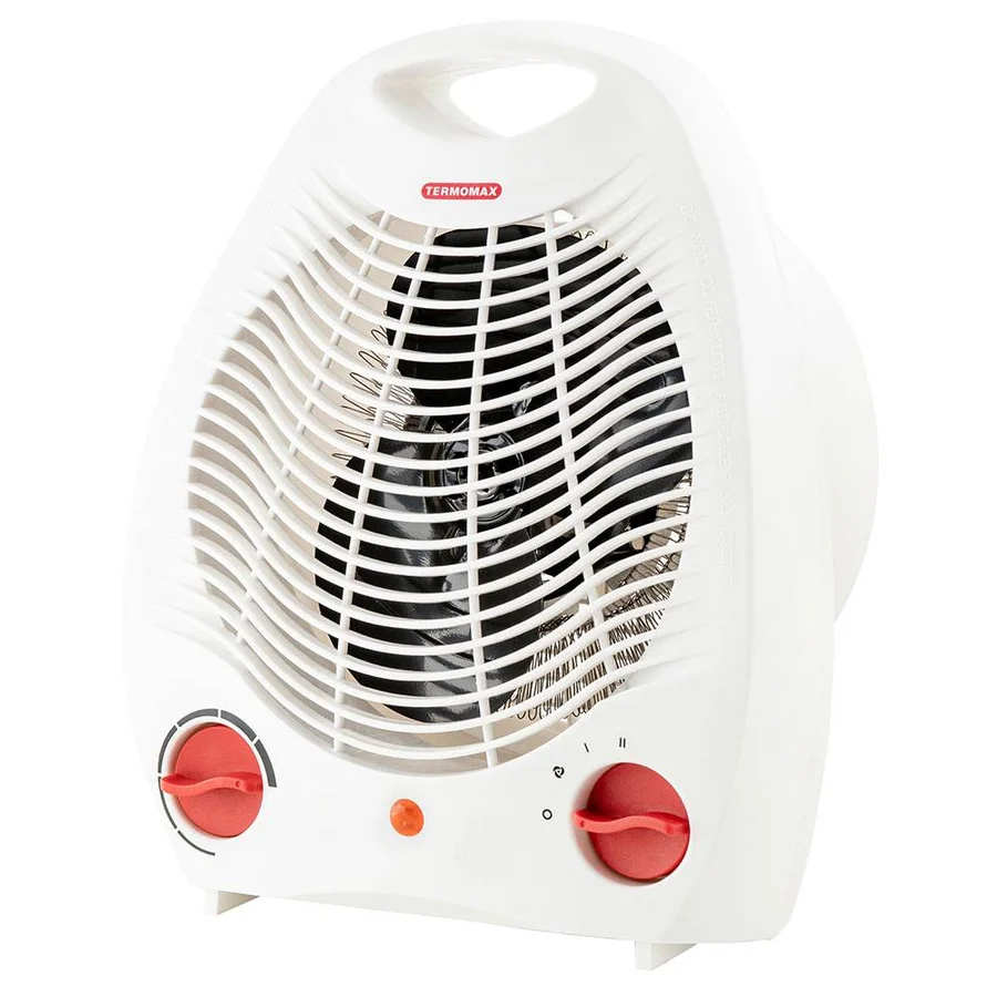 Печка вентилаторна TERMOMAX TR2004, 2000W, Термостат