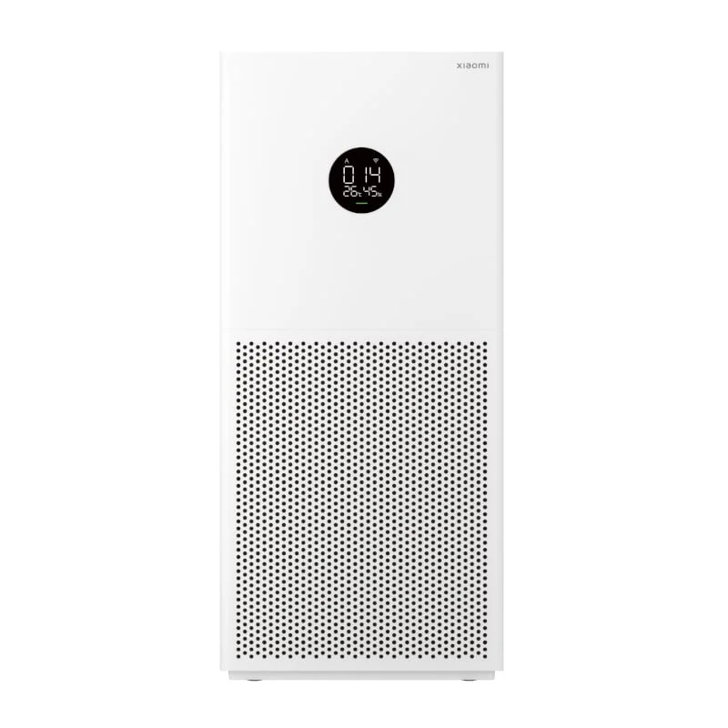 Въздухопречиствател - Xiaomi Mi Air Purifier 4 Lite White, до 43 м2 – BHR5274GL