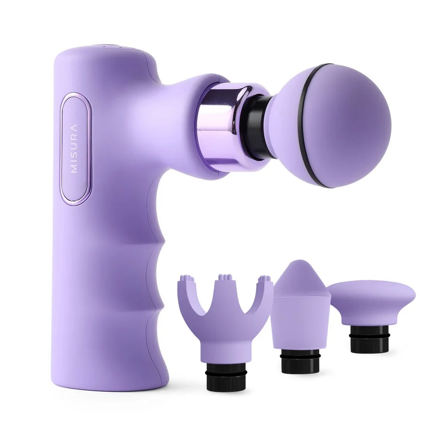 Масажен пистолет MISURA MB5 Mini - PURPLE