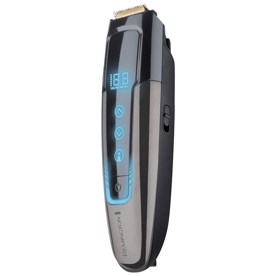 Тример за брада Remington MB4700 TouchTech, 175 дължини, Auto Turbo, Автономия 50 мин, USB, Черен