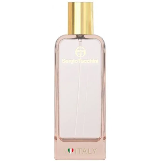 Sergio Tacchini I Love Italy Woman парфюм за жени 100 мл - EDT