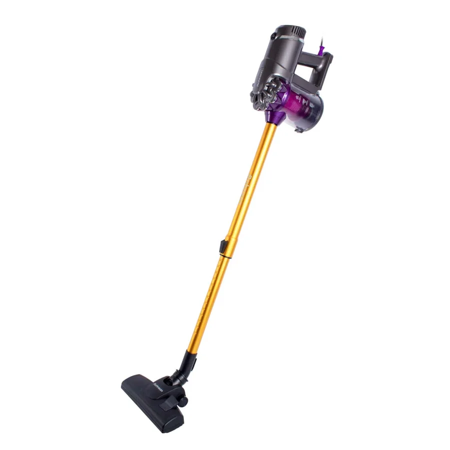 Вертикална прахосмукачка Rohnson R-1228, 800W, 1л. контейнер, Кабел 7м.