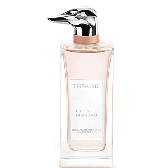 Trussardi The Italian Artists of Via Solferino - Le Vie Di Milano Collection унисекс парфюм 100 мл -
