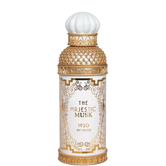 Alexandre.J The Majestic Musk унисекс парфюм 100 мл - EDP
