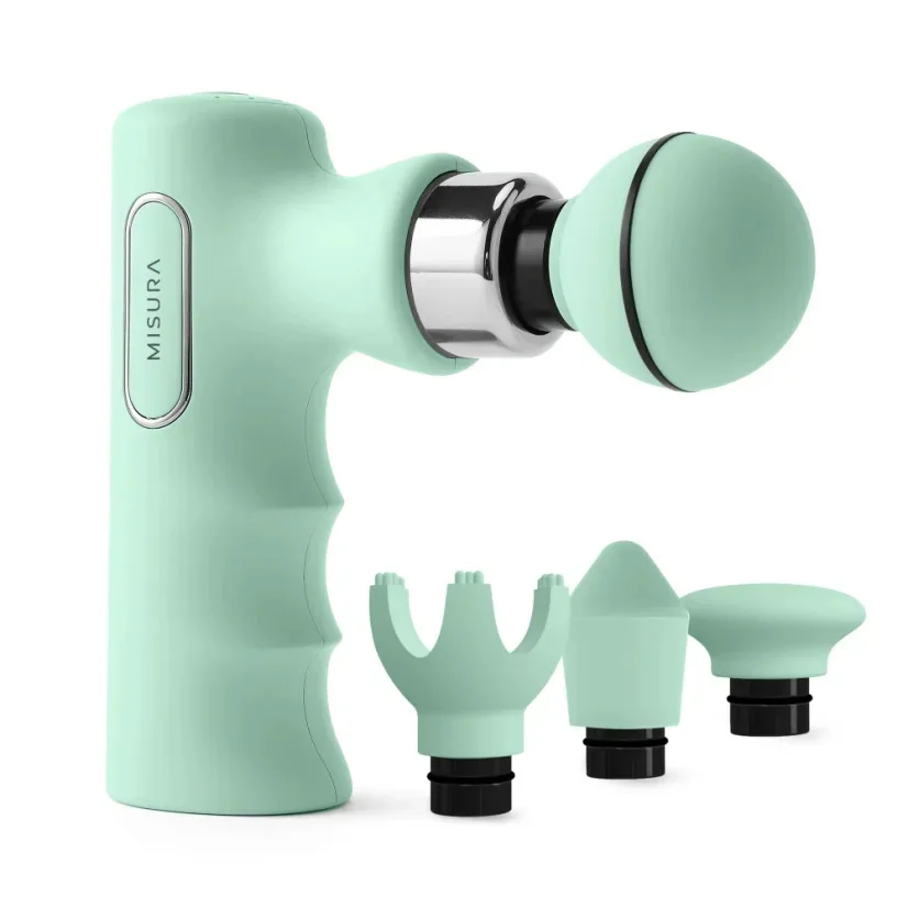 Масажен пистолет MISURA MB5 Mini - MINT GREEN