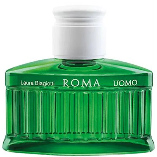 Laura Biagiotti Roma Uomo Green Swing парфюм за мъже 125 мл - EDT