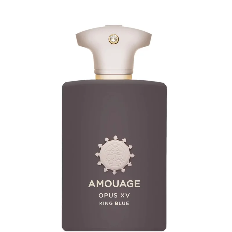 Amouage Opus XV King Blue унисекс парфюм 100 мл - EDP