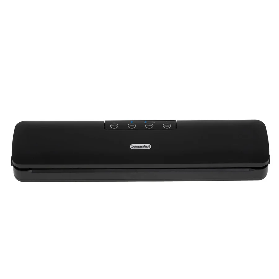 Уред за вакуумиране Mesko MS 4492, 95W, 2 режима (сухо/влажно), черен
