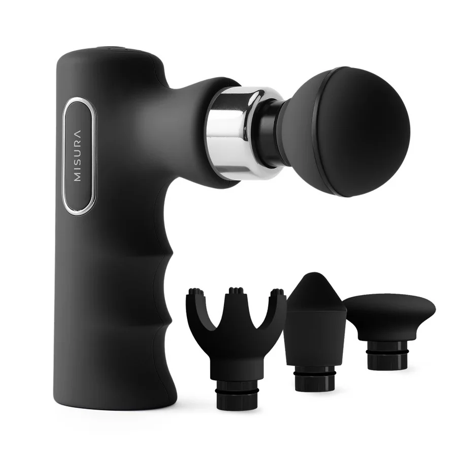 Масажен пистолет MISURA MB5 Mini - BLACK