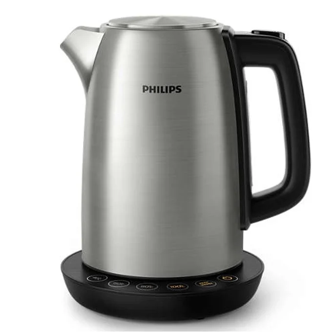 Електрическа кана Philips HD9359/90, сива