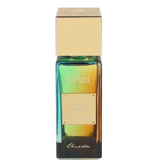 Gritti Mango Aoud унисекс парфюм 100 мл - EXDP