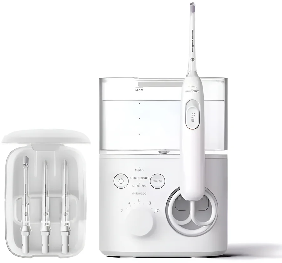 Зъбен душ Philips Sonicare Power Flosser 7000 Series HX3911/40