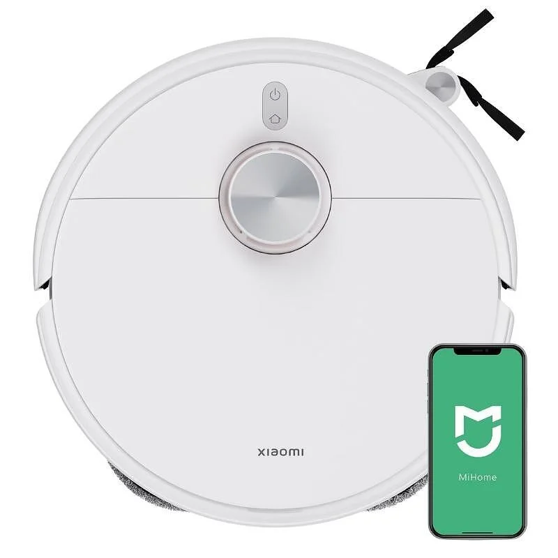 Прахосмукачка робот Xiaomi Vacuum Cleaner S40 Pro, бяла – BHR089REU
