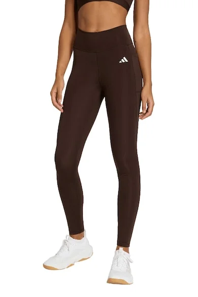 Спортен клин Optime Essentials, Тъмнокафяв