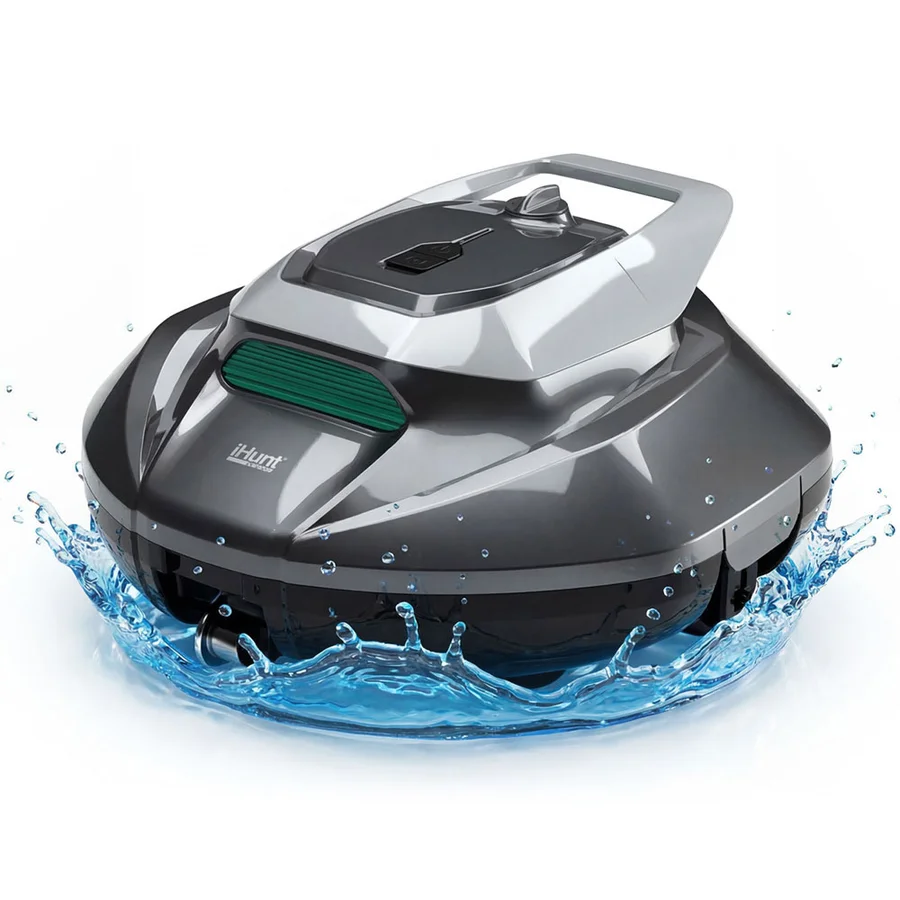 Робот за почистване на басейн iHunt BRO Robo Pool Cleaner P5