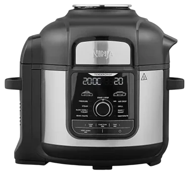 Мултикукър Ninja OP500EU, 9-в-1, 7.5 L