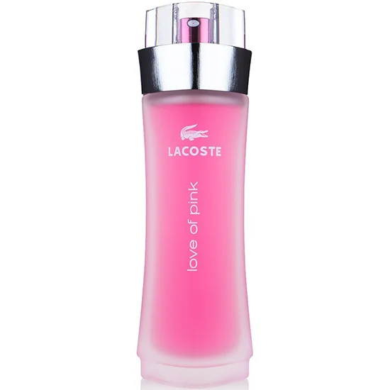 Lacoste LOVE OF PINK парфюм за жени EDT 30 мл