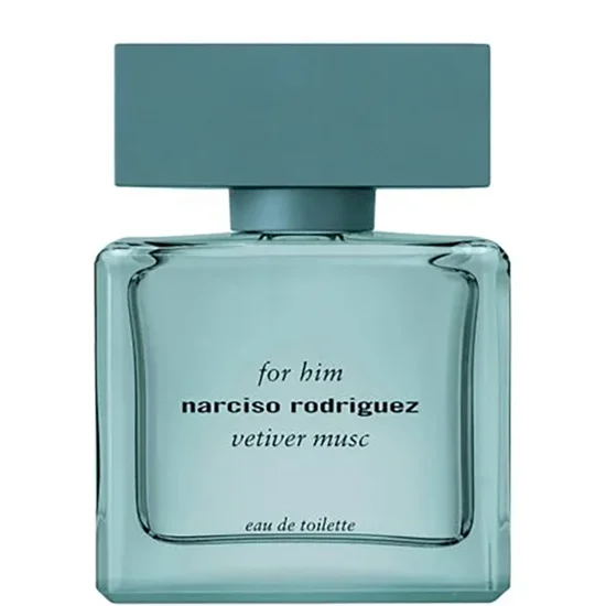 Narciso Rodriguez For Him Vetiver Musc парфюм за мъже 100 мл - EDT