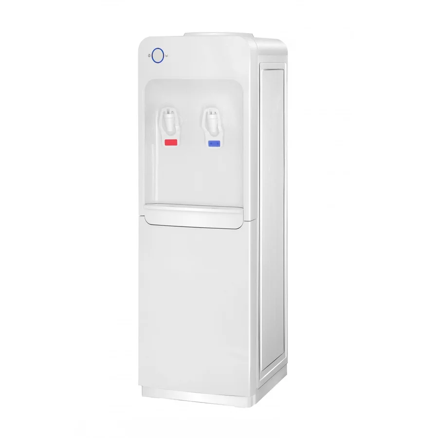 Диспенсър Crown CWD-1922W, 580W, Охлаждане 0.7 л/ч, Затопляне 0.5 л/ч, Бял